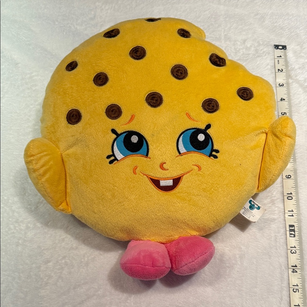 Shopkins 15” Kooky Cookie Plush Toy